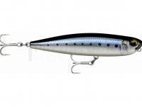 Leurre Rapala Precision Xtreme Pencil Saltwater 10.7cm 21g - Live Blue Sardine