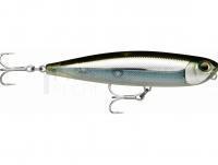 Leurre Rapala Precision Xtreme Pencil Saltwater 10.7cm 21g - Moss Black Shinner