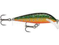 Leurre Rapala Scatter Rap CountDown 7cm 7g - Brook Trout