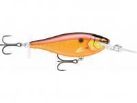 Leurre Rapala Shad Rap Elite 5.5cm - Gilded Crawdad