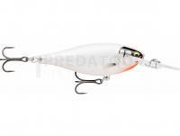 Leurre Rapala Shad Rap Elite 5.5cm - Gilded Glass Ghost