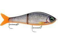 Leurre Rapala Super Shadow Rap Glide 16cm 86g - Halloween