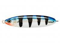 Leurre Rapala Weedless Minnow Spoon 10cm - Metallic Blue Tiger