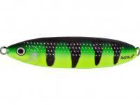 Leurre Rapala Weedless Minnow Spoon 6cm - Finnish Yellow Green Tiger