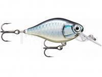 Leurre Rapala X-Light Crank Mid Runner 3.5cm - Baby Aspius