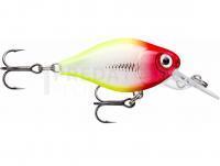 Leurre Rapala X-Light Crank Mid Runner 3.5cm - Clown