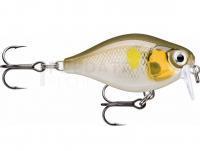 Leurre Rapala X-Light Crank Shallow Runner 3.5cm - AYU