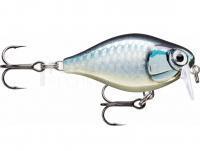 Leurre Rapala X-Light Crank Shallow Runner 3.5cm - Baby Aspius