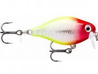 Leurre Rapala X-Light Crank Shallow Runner 3.5cm - Clown