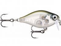 Leurre Rapala X-Light Crank Shallow Runner 3.5cm - Ghost Shiner