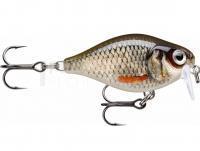 Leurre Rapala X-Light Crank Shallow Runner 3.5cm - Live Roach