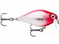 Leurre Rapala X-Light Crank Shallow Runner 3.5cm - Pink Clown