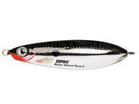 Leurre Rapala Rattlin` Minnow Spoon 8cm - Chrome