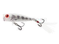 Leurre Popper Salmo Rattlin Pop 7cm - Lucky Bone (LBO)