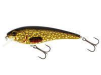 Leurre dur Westin RawBite Crankbait 15cm 61g Low Floating - Natural Pike