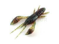 Leurre souple Fishup Real Craw 1.5 - 017 Motor Oil Pepper