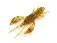 Leurre souple Fishup Real Craw 1.5 - 036 Caramel/Green & Black