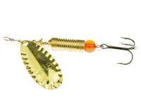 Cuiller Tournante Polsping Reflex brass #1 4g