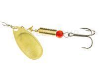 Cuiller Tournante Polsping Rega pure brass #1 4g