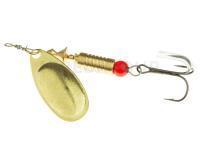 Cuiller Tournante Polsping Rega brass #2 4g