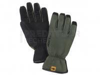 Gants Prologic Softshell Liner Glove Green/Black - M
