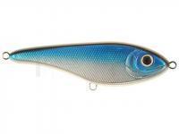 Strike Pro Buster Jerk II 12cm 114E - Blue Chrome