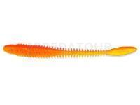 Leurre souple Lunker City Ribster 7,5cm - #143 Atomic Chicken (ekono)