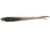 Leurre souple Lunker City Ribster 7,5cm - #221 Smoke Purple Pepper (ekono)