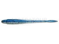 Leurre souple Lunker City Ribster 7,5cm - #25 Blue Ice (ekono)