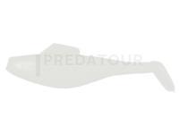 Leurre souple Manns Ripper with fin / floating 70mm - W