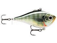 Leurre Rapala Rippin Rap 5cm - Chrome Bluegill