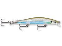 Leurre Rapala RipStop 12cm 14g - Moss Back Shiner