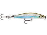 Leurre Rapala RipStop 9cm 7g - Moss Back Shiner