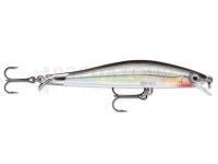 Leurre Rapala RipStop 9cm 7g - Silver