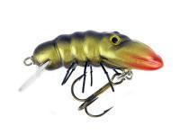 Leurre Microbait River Crayfish 33mm - Green