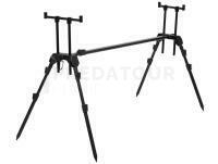 Prologic Element Q/R Com-Pact Twin-Sky 2 Rod Pod