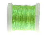 Round Pearl Tinsel - Chartreuse Pearl