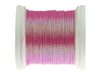 Round Pearl Tinsel - Pink Pearl