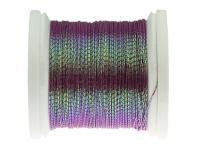 Round Pearl Tinsel - Violet Pearl