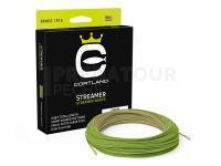 Soie mouche Cortland Streamer Floating Olive/Green WF6F