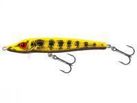 Leurre Salmo Jack 18cm 70g Sinking - Black Widow - Limited edition colours