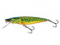 Leurre Salmo Pike PE11DR Deep Runner - Hot Pike