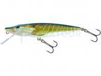 Leurre Salmo Pike PE11DR Deep Runner - Real Pike