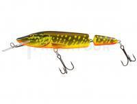 Leurre Salmo Pike PE11JDR Jointed Deep Runner - Hot Pike