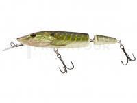 Leurre Salmo Pike PE11JDR Jointed Deep Runner - Real Pike