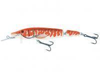 Leurre Salmo Pike PE13JG Jointed - Albino Pike