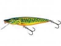 Leurre Salmo Pike PE9SDR Super Deep Runner - Hot Pike