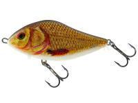 Leurre Salmo Slider SD10S - Supernatural Golden Crucian