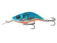 Leurre Salmo Sparky Shad 4cm 3.5g - Blue Holographic Shad