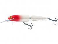 Leurre Salmo WF13JDR White Fish 13cm Red Head - Limited Edition